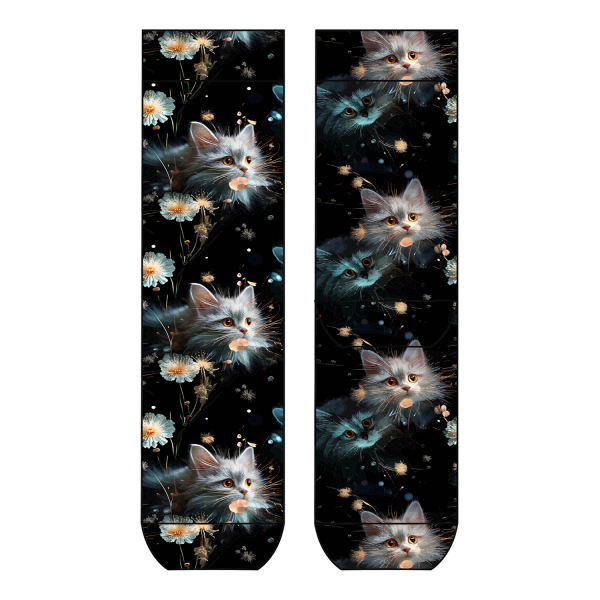 Cool 7 - Damen - Socken - Motiv - C0300